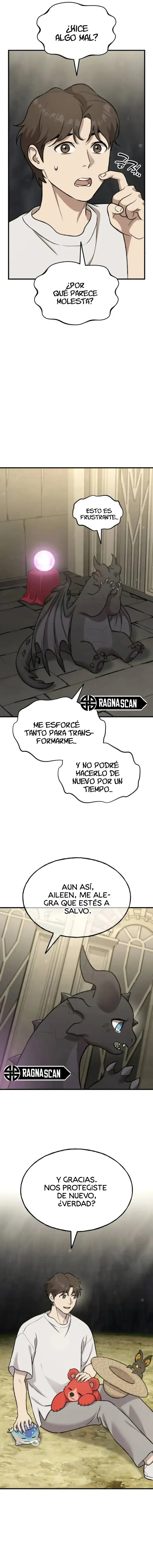 Cultivando En La Torre En Solitario capítulo 118, página 17