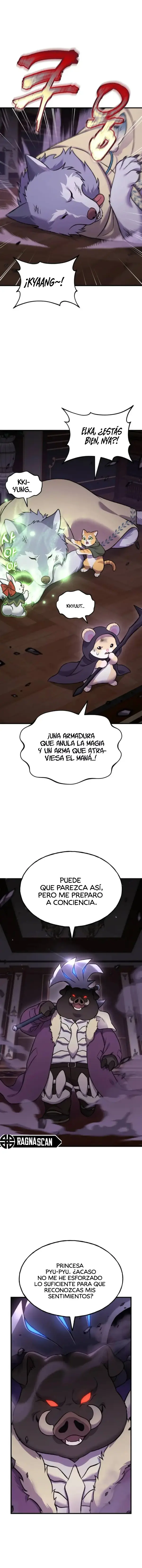 Cultivando En La Torre En Solitario capítulo 118, página 19