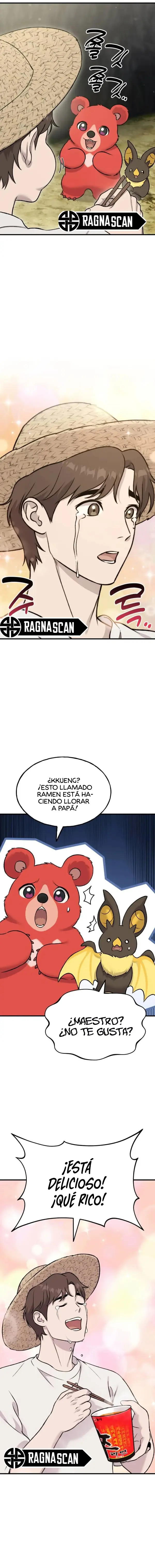 Cultivando En La Torre En Solitario capítulo 119, página 8
