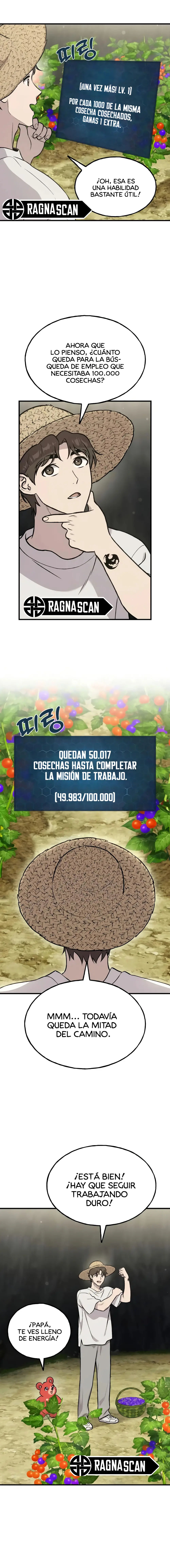 Cultivando En La Torre En Solitario capítulo 120, página 5
