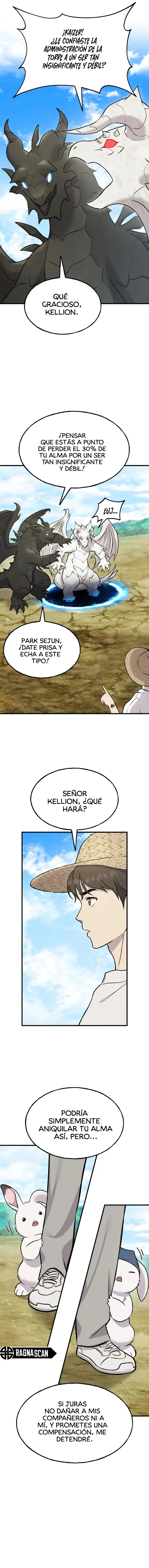 Cultivando En La Torre En Solitario capítulo 121, página 8