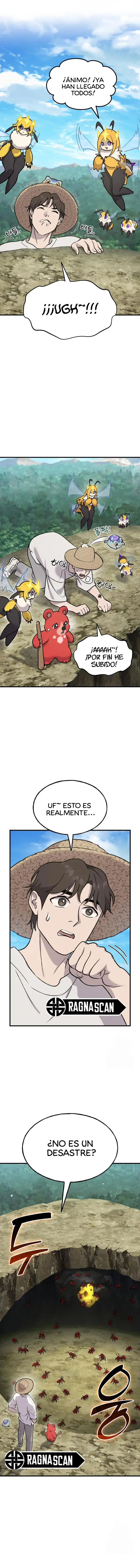 Cultivando En La Torre En Solitario capítulo 123, página 6