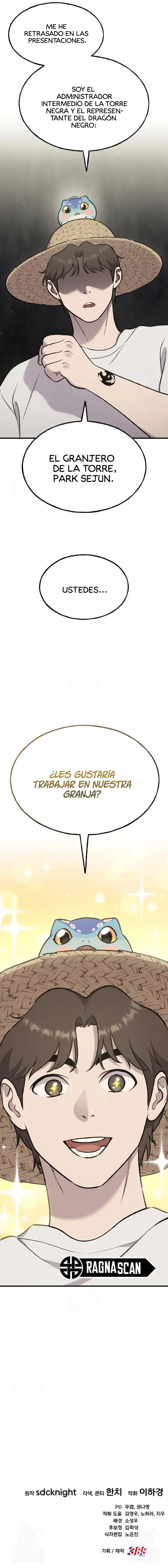 Cultivando En La Torre En Solitario capítulo 123, página 20