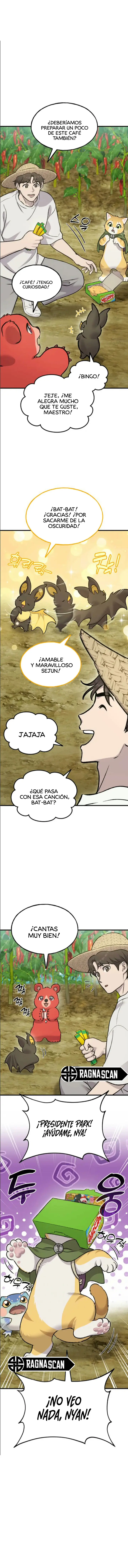 Cultivando En La Torre En Solitario capítulo 124, página 9