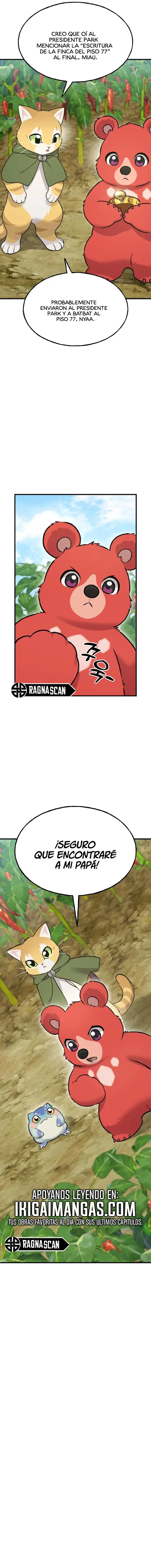 Cultivando En La Torre En Solitario capítulo 125, página 11