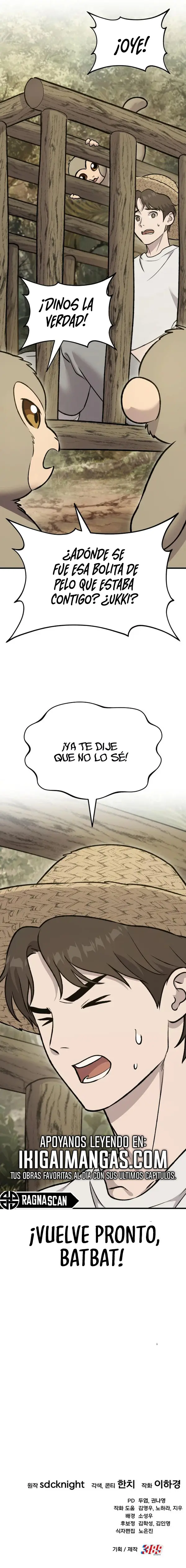 Cultivando En La Torre En Solitario capítulo 125, página 26