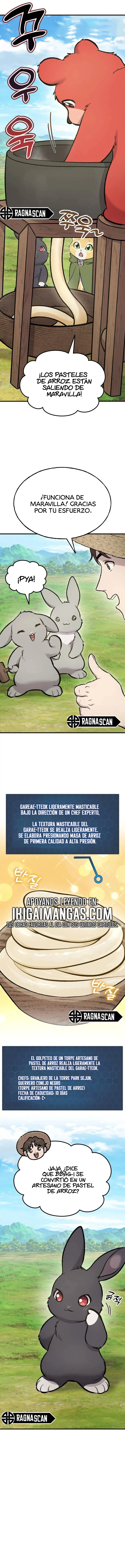 Cultivando En La Torre En Solitario capítulo 137, página 8