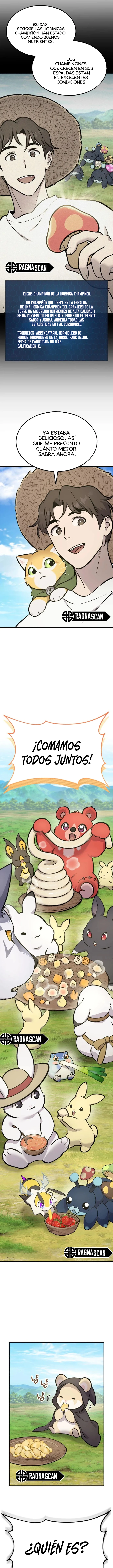 Cultivando En La Torre En Solitario capítulo 137, página 10