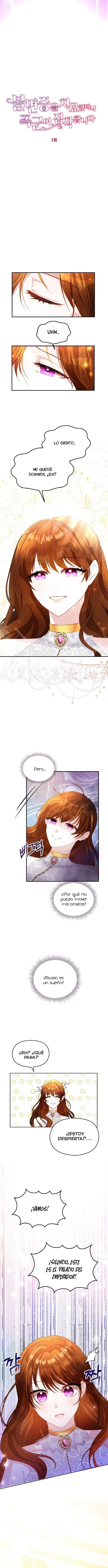 Curé El Insomnio Del Tirano y Terminó Obsesionándose Conmigo capítulo 1, página 10