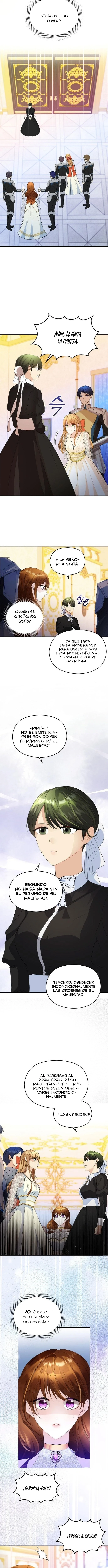 Curé El Insomnio Del Tirano y Terminó Obsesionándose Conmigo capítulo 1, página 12