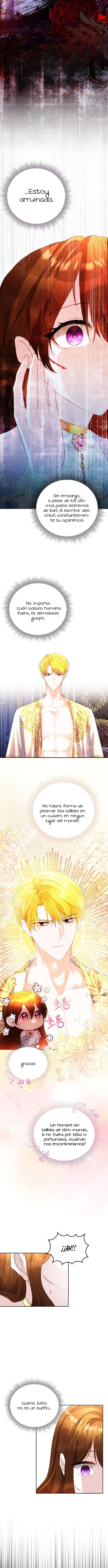 Curé El Insomnio Del Tirano y Terminó Obsesionándose Conmigo capítulo 1, página 15
