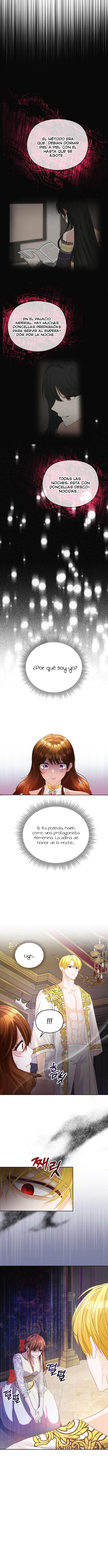 Curé El Insomnio Del Tirano y Terminó Obsesionándose Conmigo capítulo 1, página 16