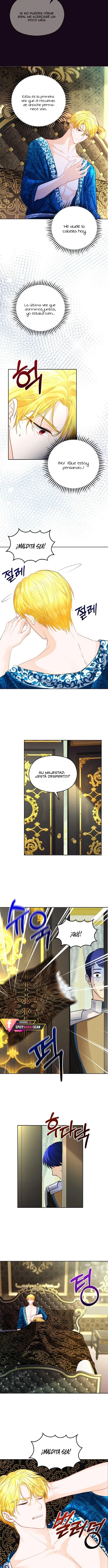 Curé El Insomnio Del Tirano y Terminó Obsesionándose Conmigo capítulo 10, página 12