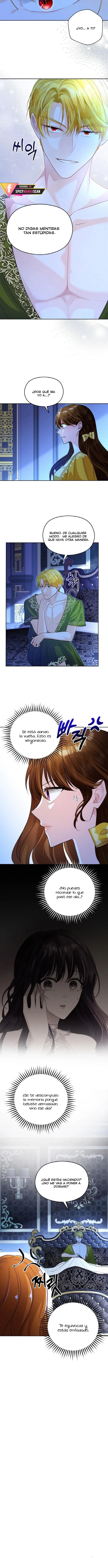 Curé El Insomnio Del Tirano y Terminó Obsesionándose Conmigo capítulo 10, página 14