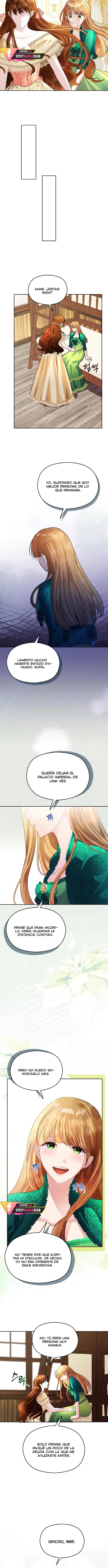 Curé El Insomnio Del Tirano y Terminó Obsesionándose Conmigo capítulo 11, página 7