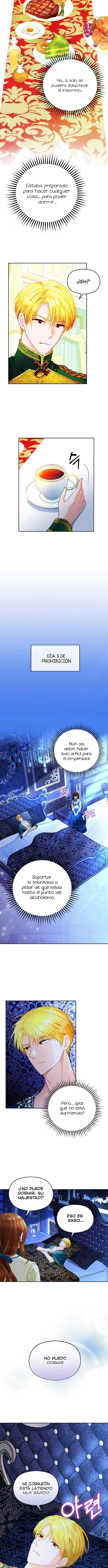 Curé El Insomnio Del Tirano y Terminó Obsesionándose Conmigo capítulo 12, página 6