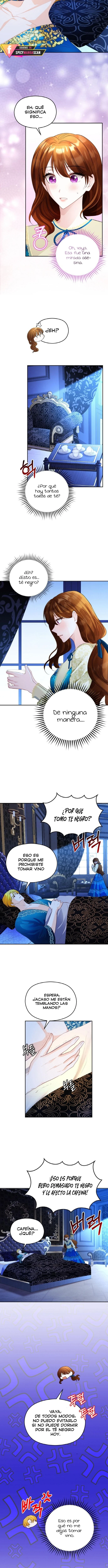 Curé El Insomnio Del Tirano y Terminó Obsesionándose Conmigo capítulo 12, página 7