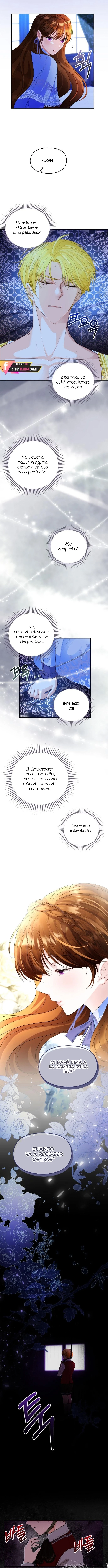 Curé El Insomnio Del Tirano y Terminó Obsesionándose Conmigo capítulo 12, página 10
