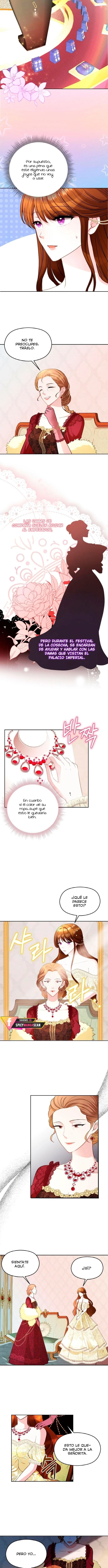 Curé El Insomnio Del Tirano y Terminó Obsesionándose Conmigo capítulo 13, página 13