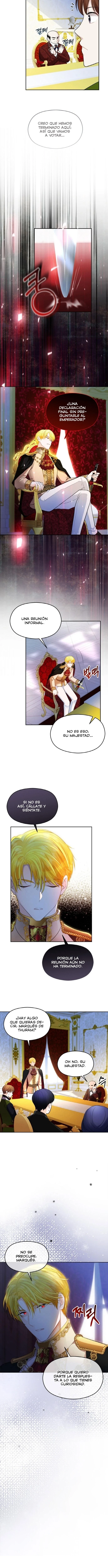 Curé El Insomnio Del Tirano y Terminó Obsesionándose Conmigo capítulo 15, página 8