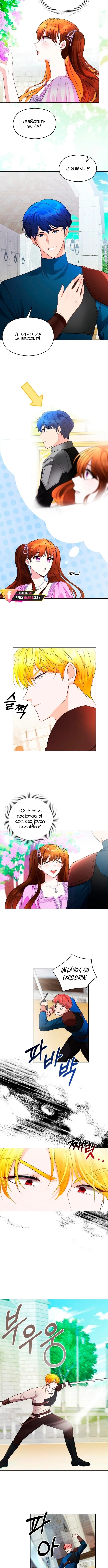 Curé El Insomnio Del Tirano y Terminó Obsesionándose Conmigo capítulo 17, página 9