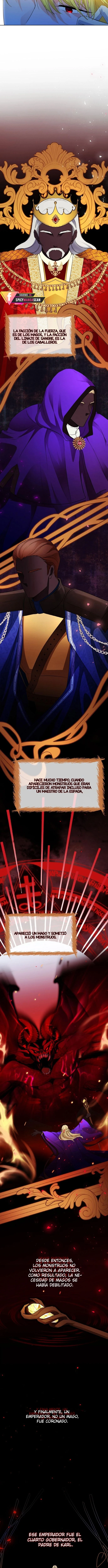 Curé El Insomnio Del Tirano y Terminó Obsesionándose Conmigo capítulo 18, página 7