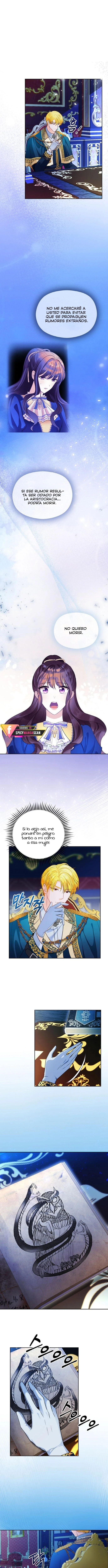 Curé El Insomnio Del Tirano y Terminó Obsesionándose Conmigo capítulo 18, página 9