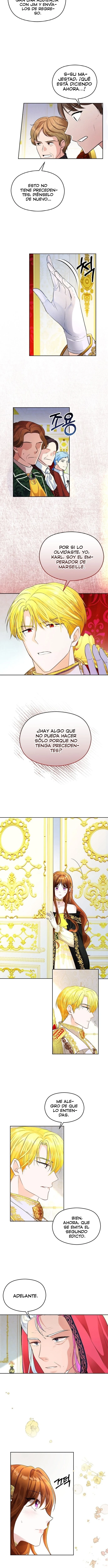 Curé El Insomnio Del Tirano y Terminó Obsesionándose Conmigo capítulo 19, página 6
