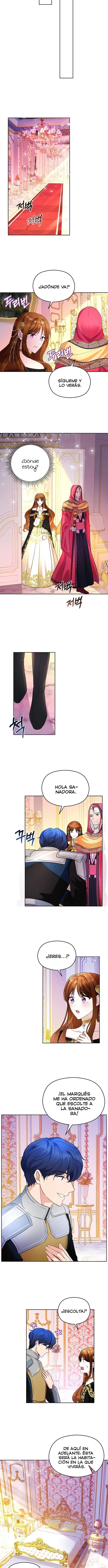 Curé El Insomnio Del Tirano y Terminó Obsesionándose Conmigo capítulo 19, página 10