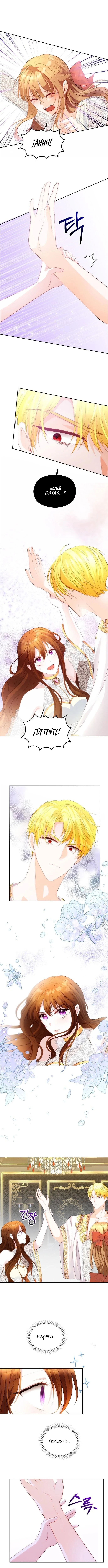 Curé El Insomnio Del Tirano y Terminó Obsesionándose Conmigo capítulo 2, página 7