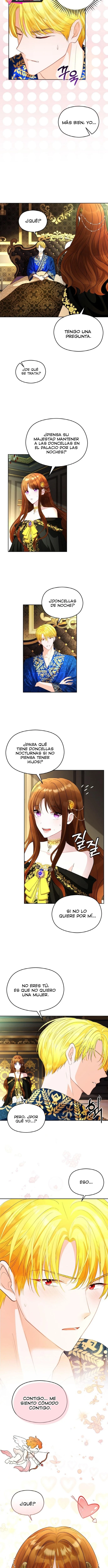 Curé El Insomnio Del Tirano y Terminó Obsesionándose Conmigo capítulo 20, página 7