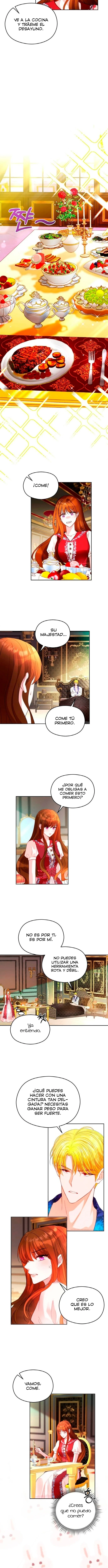 Curé El Insomnio Del Tirano y Terminó Obsesionándose Conmigo capítulo 21, página 9