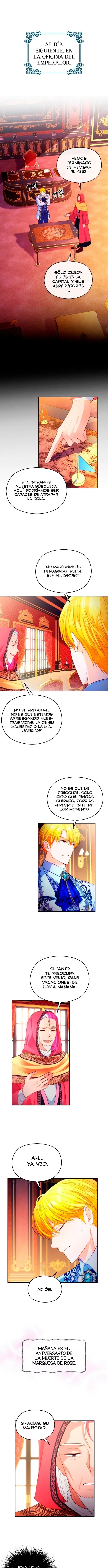 Curé El Insomnio Del Tirano y Terminó Obsesionándose Conmigo capítulo 21, página 11