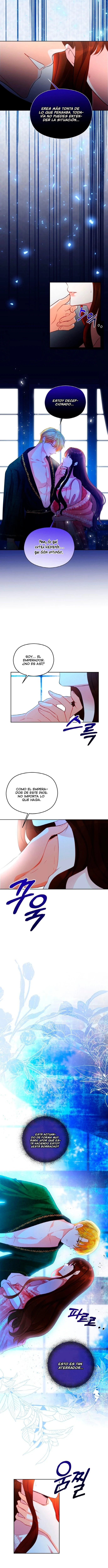 Curé El Insomnio Del Tirano y Terminó Obsesionándose Conmigo capítulo 24, página 13