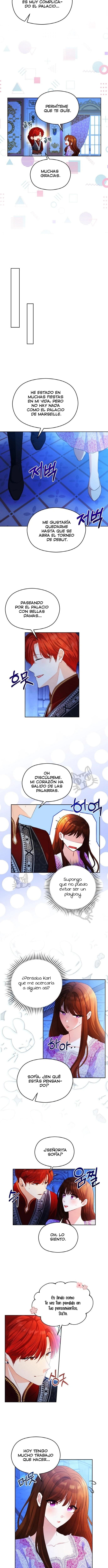 Curé El Insomnio Del Tirano y Terminó Obsesionándose Conmigo capítulo 27, página 6