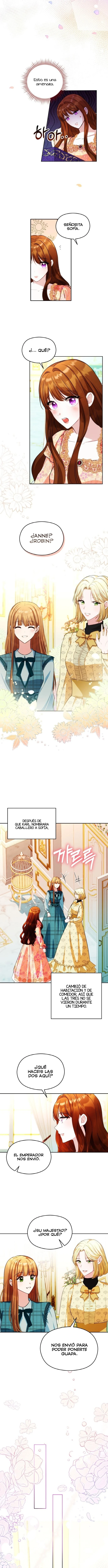 Curé El Insomnio Del Tirano y Terminó Obsesionándose Conmigo capítulo 29, página 11