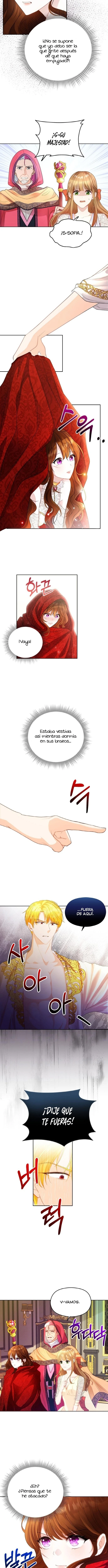 Curé El Insomnio Del Tirano y Terminó Obsesionándose Conmigo capítulo 3, página 11