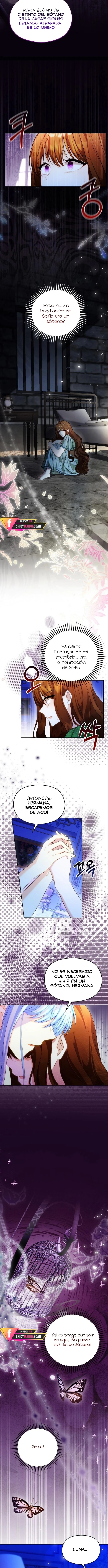 Curé El Insomnio Del Tirano y Terminó Obsesionándose Conmigo capítulo 32, página 11
