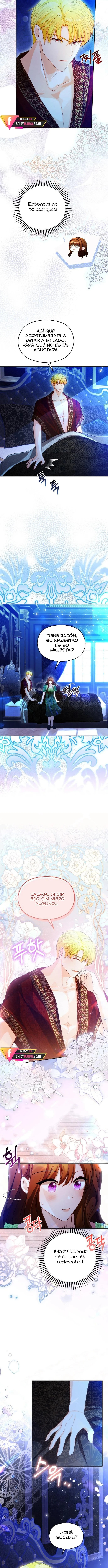 Curé El Insomnio Del Tirano y Terminó Obsesionándose Conmigo capítulo 32, página 14