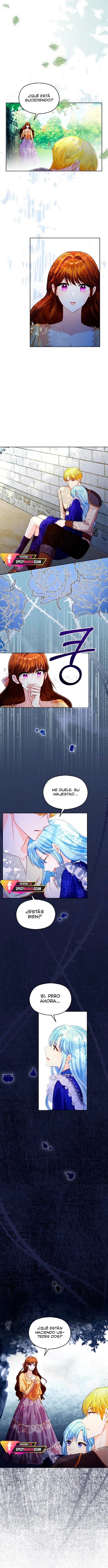 Curé El Insomnio Del Tirano y Terminó Obsesionándose Conmigo capítulo 33, página 13