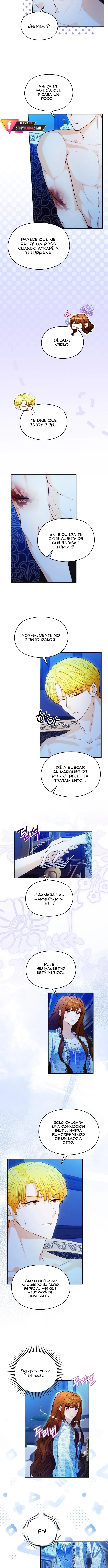 Curé El Insomnio Del Tirano y Terminó Obsesionándose Conmigo capítulo 34, página 9