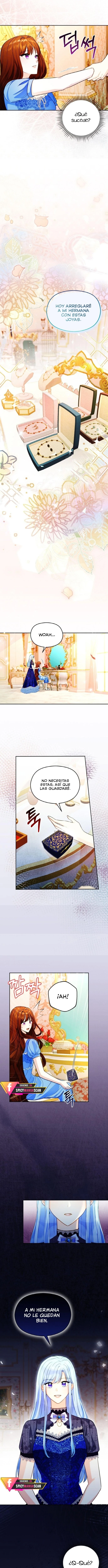 Curé El Insomnio Del Tirano y Terminó Obsesionándose Conmigo capítulo 34, página 13