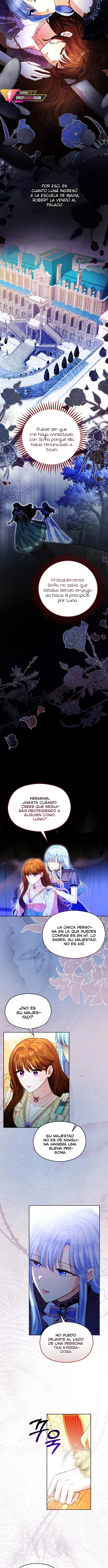 Curé El Insomnio Del Tirano y Terminó Obsesionándose Conmigo capítulo 35, página 9