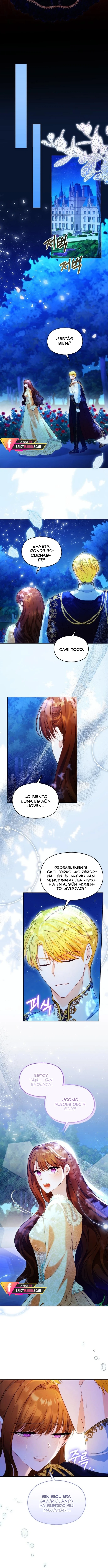 Curé El Insomnio Del Tirano y Terminó Obsesionándose Conmigo capítulo 35, página 13