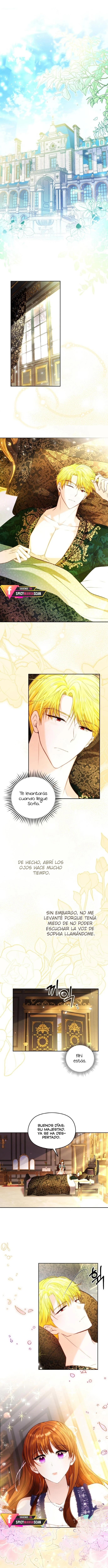 Curé El Insomnio Del Tirano y Terminó Obsesionándose Conmigo capítulo 36, página 5