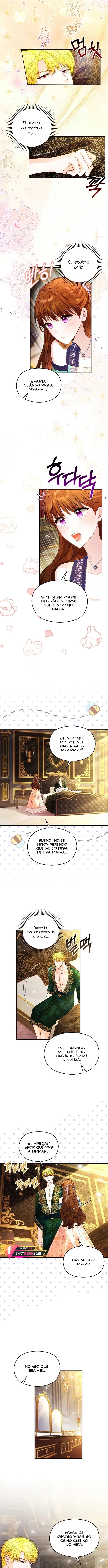 Curé El Insomnio Del Tirano y Terminó Obsesionándose Conmigo capítulo 36, página 6