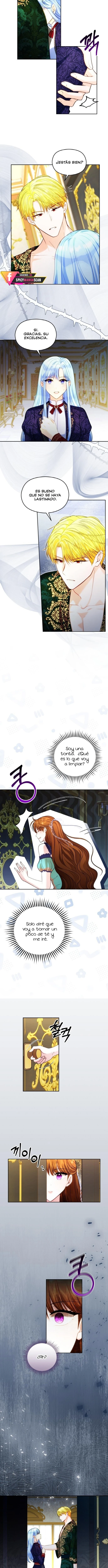 Curé El Insomnio Del Tirano y Terminó Obsesionándose Conmigo capítulo 36, página 8