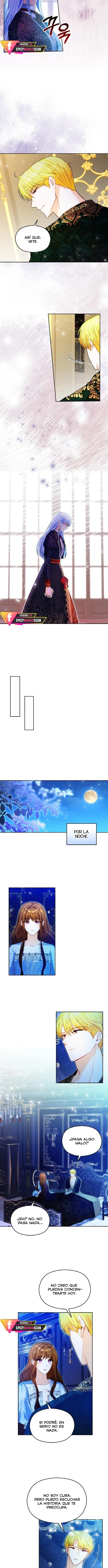 Curé El Insomnio Del Tirano y Terminó Obsesionándose Conmigo capítulo 36, página 11