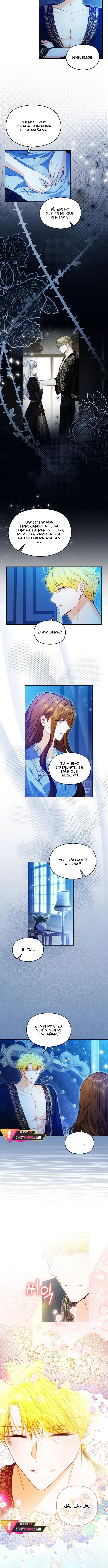 Curé El Insomnio Del Tirano y Terminó Obsesionándose Conmigo capítulo 36, página 12