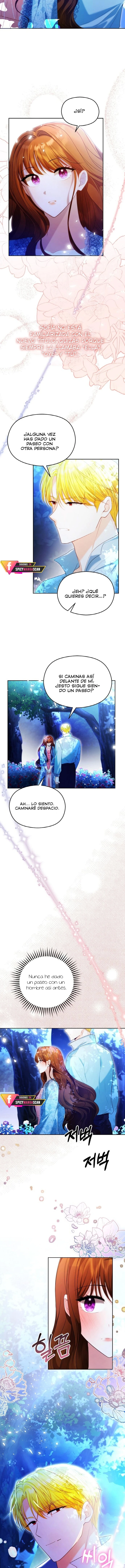Curé El Insomnio Del Tirano y Terminó Obsesionándose Conmigo capítulo 38, página 9